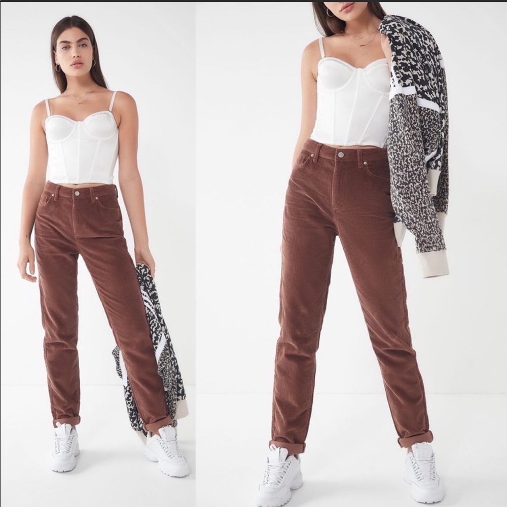 BDG Women’s corduroy pants